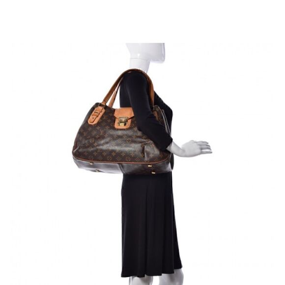 LOUIS VUITTON MONOGRAM GRIET SHOULDER BAG – Caroline LOUIS VUITTON Monogram Griet Shoulder bag CA4067